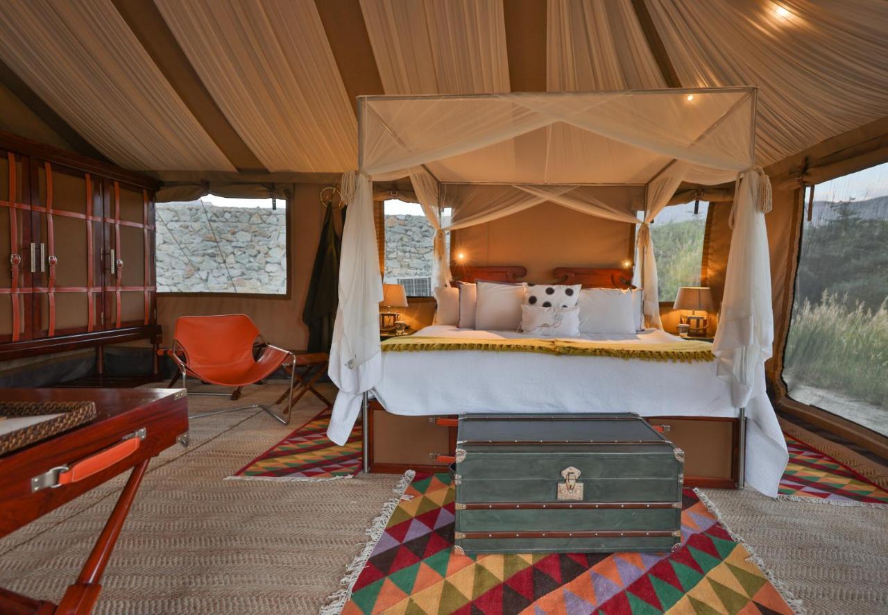 Chamba Camp Diskit Nubra Buitenkant foto