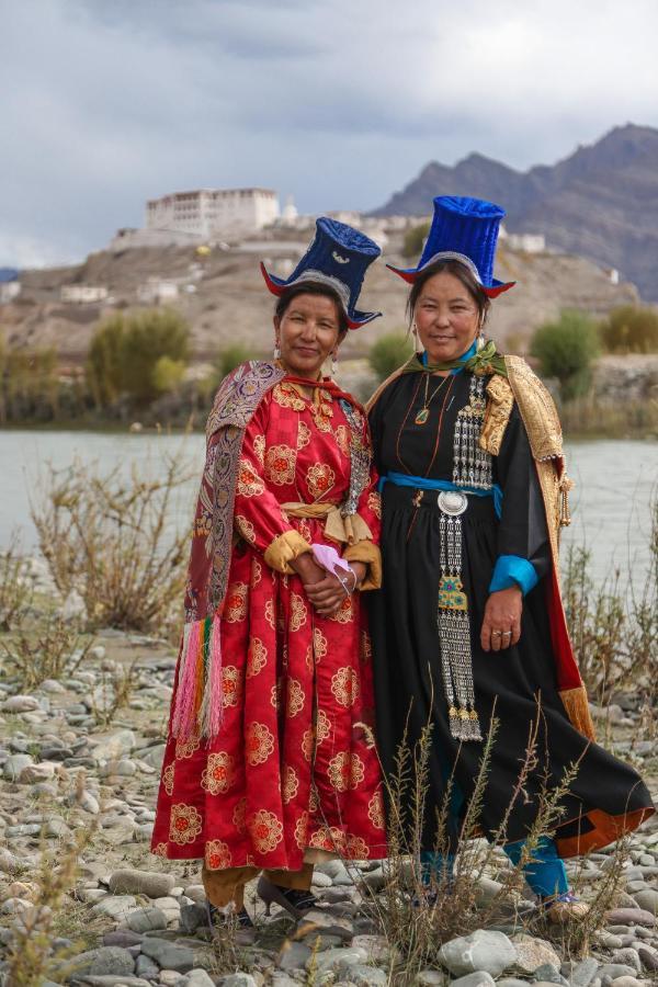 Chamba Camp Diskit Nubra Buitenkant foto